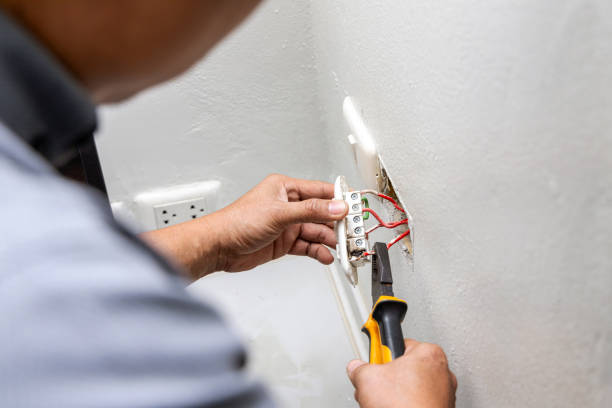 Best Licensed Electrician  in Archer Lodge, NC